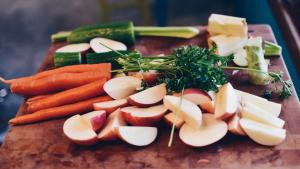 Dieta dr Dąbrowskiej: warzywa